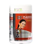 Nhau thai cừu Costar 15000mg Placenta của Úc hộp 100 viên