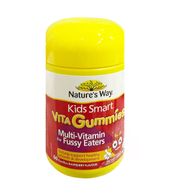 Vitamin tổng hợp cho bé dạng kẹo dẻo Vita Gummies Multi Vitamin For Fussy Eaters