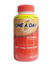 Vitamin cho nữ dưới 50 One A Day Women's Formula, 300 viên