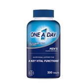 Vitamin tổng hợp cho nam giới One A Day Men's Multivitamin Health Formula, 300 viên