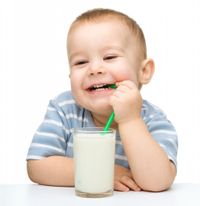 Sữa cho bé