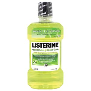  Listerine 