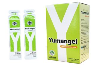 Nguyên nhân, triệu chứng viêm loét dạ dày - tá tràng và biện pháp điều trị bằng dịch uống Yumangel. 