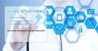 Dược sĩ Hà Hằng: Dược sĩ Đại Học, người thầy thuốc đặt chữ “tâm” lên hàng đầu