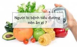 Top 8 món ăn cho người tiểu đường cực tốt, cần bổ sung vào thực đơn