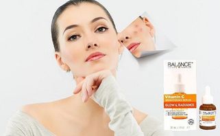 Review Serum Balance Vitamin C: công dụng, cách dùng và giá bán