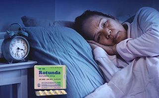 Thuốc trị mất ngủ Rotunda: công dụng, liều dùng và giá bán