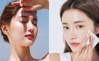 Chuyên gia giải đáp:Dùng kem chống nắng có cần tẩy trang không?