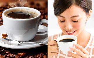 Uống cà phê có nổi mụn không? Có tốt cho sức khỏe không? Câu trả lời chính xác