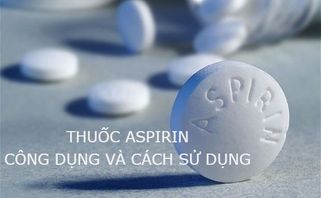 Thuốc Aspirin 81mg là thuốc gì? Công dụng và cách sử dụng?