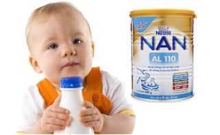 TOP 11 Sữa Cho Bé Sơ Sinh Được Triệu Mẹ Việt Tin Dùng 