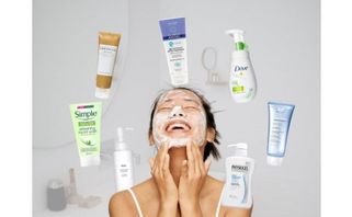 TOP 20 sữa rửa mặt cho bà bầu an toàn phù hợp mọi loại da
