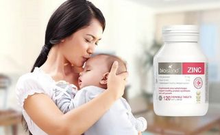 TOP 15 sản phẩm kẽm cho bé tốt nhất chuyên gia khuyên dùng