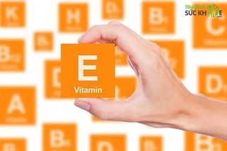 Thừa Vitamin E và những tác hại không ngờ đến sức khỏe