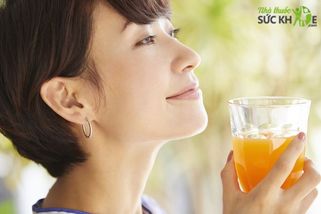 Gợi ý TOP 10 Vitamin  C dạng nước được yêu thích nhất