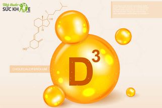 TOP 15+ Vitamin D3 cho người lớn được bác sĩ khuyên dùng