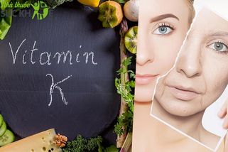 Vitamin K có tác dụng gì với sức khỏe và làn da?