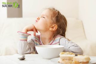 Gợi ý cho mẹ 10 nguyên nhân trẻ biếng ăn và cách khắc phục