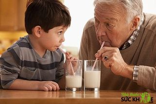 TOP 10 sữa bột nguyên kem bổ sung dinh dưỡng cho cả gia đình