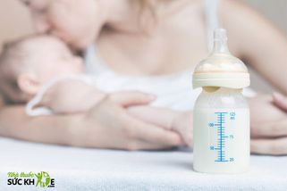 TOP 20 loại sữa non cho bé tốt nhất được ưa chuộng hiện nay