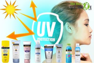 Top 13 kem chống nắng Neutrogena tốt nhất được yêu thích 2025