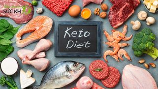 Hướng dẫn xây dựng thực đơn keto giảm 5kg trong 1 tuần hiệu quả