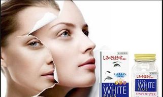 Review viên uống trắng da Vita White Plus: Thành phần, Công Dụng, Mua ở đâu?