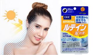 Viên uống chống nắng Lutein DHC có hiệu quả thật không? Đánh giá từ người dùng