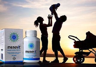 Công dụng của Viên uống Menevit: Có tốt không, Cách dùng, Mua ở đâu?