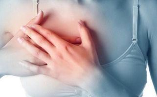 Cảnh báo dấu hiệu ung thư vú chị em phụ nữ cần biết