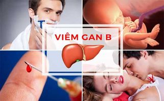 Viêm gan B lây qua đường nào? Cần làm gì để phòng bệnh?