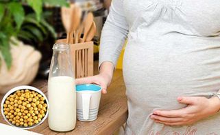 Bà Bầu Uống Sữa Đậu Nành Được Không? Có Ảnh Hưởng Đến Giới Tính Thai Nhi?