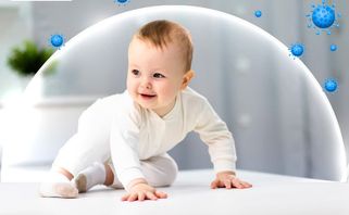 Cách Tăng Đề Kháng Cho Con Nhất Định Mẹ Phải Biết 