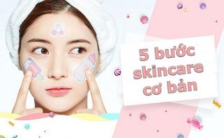 Quy trình skincare ngày và đêm chuẩn nhất cho mọi loại da