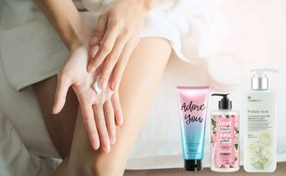 Top 8 Sữa Dưỡng Thể Trắng Da Không Nuôi Lông Chị Em Thích Nhất 