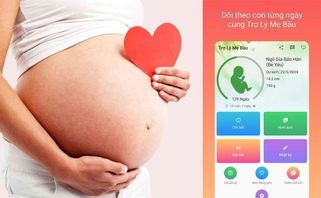 8 Ứng Dụng Theo Dõi Thai Kỳ Miễn Phí Cho Mẹ Bầu Trên Điện Thoại