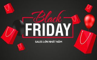 Black Friday 2021 là ngày nào? “Cơn lốc” Sale và 9 kinh nghiệm mua hàng giảm giá