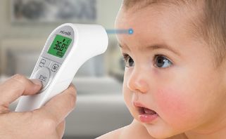 Top 10 máy đo thân nhiệt tốt nhất cho kết quả nhanh, chính xác 