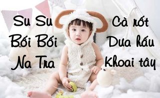 Gợi ý 250+ tên ở nhà cho bé gái năm 2023 cực đáng yêu và độc lạ 