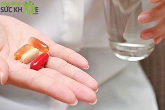 Uống Canxi và Vitamin C cùng lúc được không?