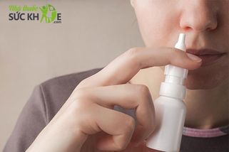 Top 15 thuốc xịt viêm mũi dị ứng tốt nhất bác sĩ khuyên dùng 