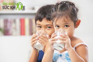 Review 15 sữa tăng sức đề kháng cho bé tốt nhất hiện nay 