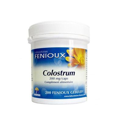  colostrum