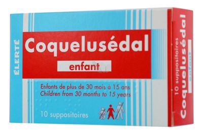 Coquelusedal