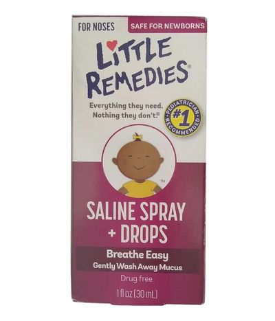 Little Remedies