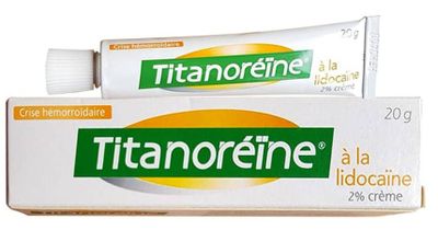 Titanoreine