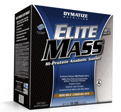 Dymatize.