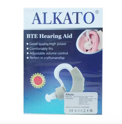 Alkato