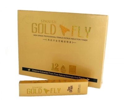 Gold Fly