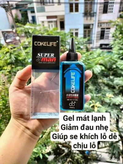 Gel giảm đau